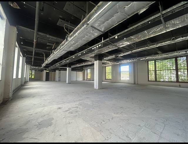 354M² OFFICE TO LET IN NEWLANDS